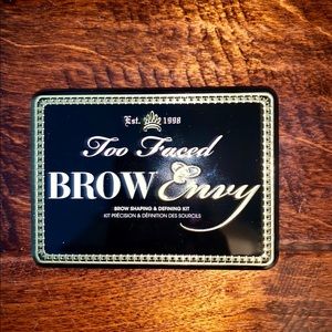 Brand New! TOO FACED Brow Envy